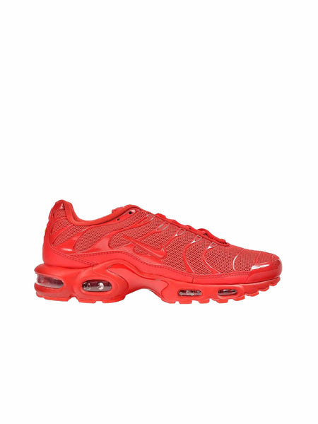 Nike Air Max Plus University Red Streetwear Auckland New Zealand Prior