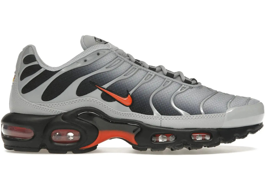 Nike Air Max Plus Wolf Grey Picante Red in Auckland, New Zealand - Shop name