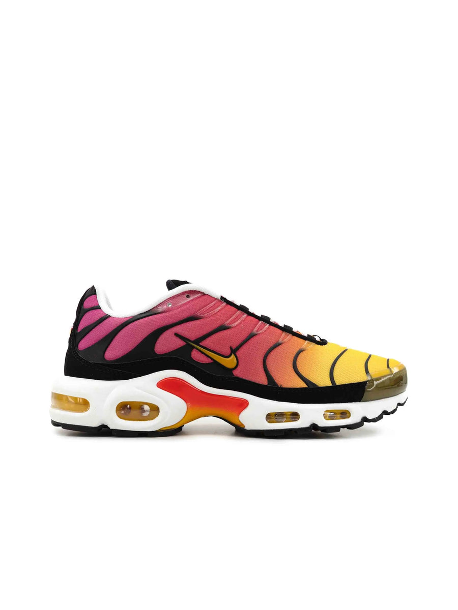 Nike Air Max Plus Yellow Pink Gradient - Prior