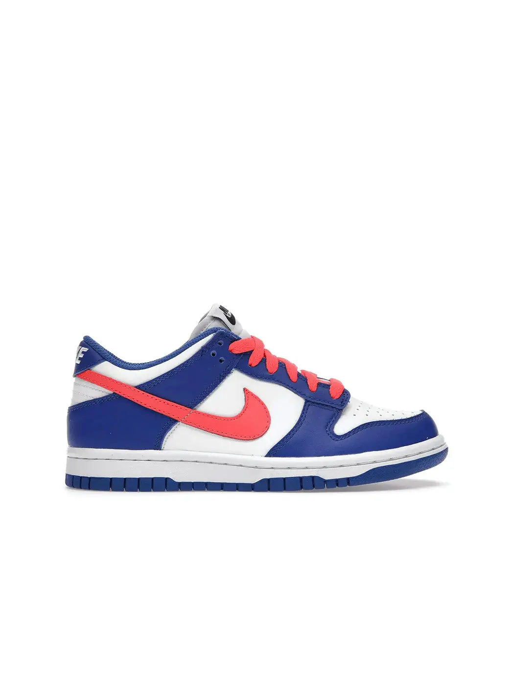 Nike Dunk Low Bright Crimson Game Royal (GS) in Auckland, New Zealand - Shop name