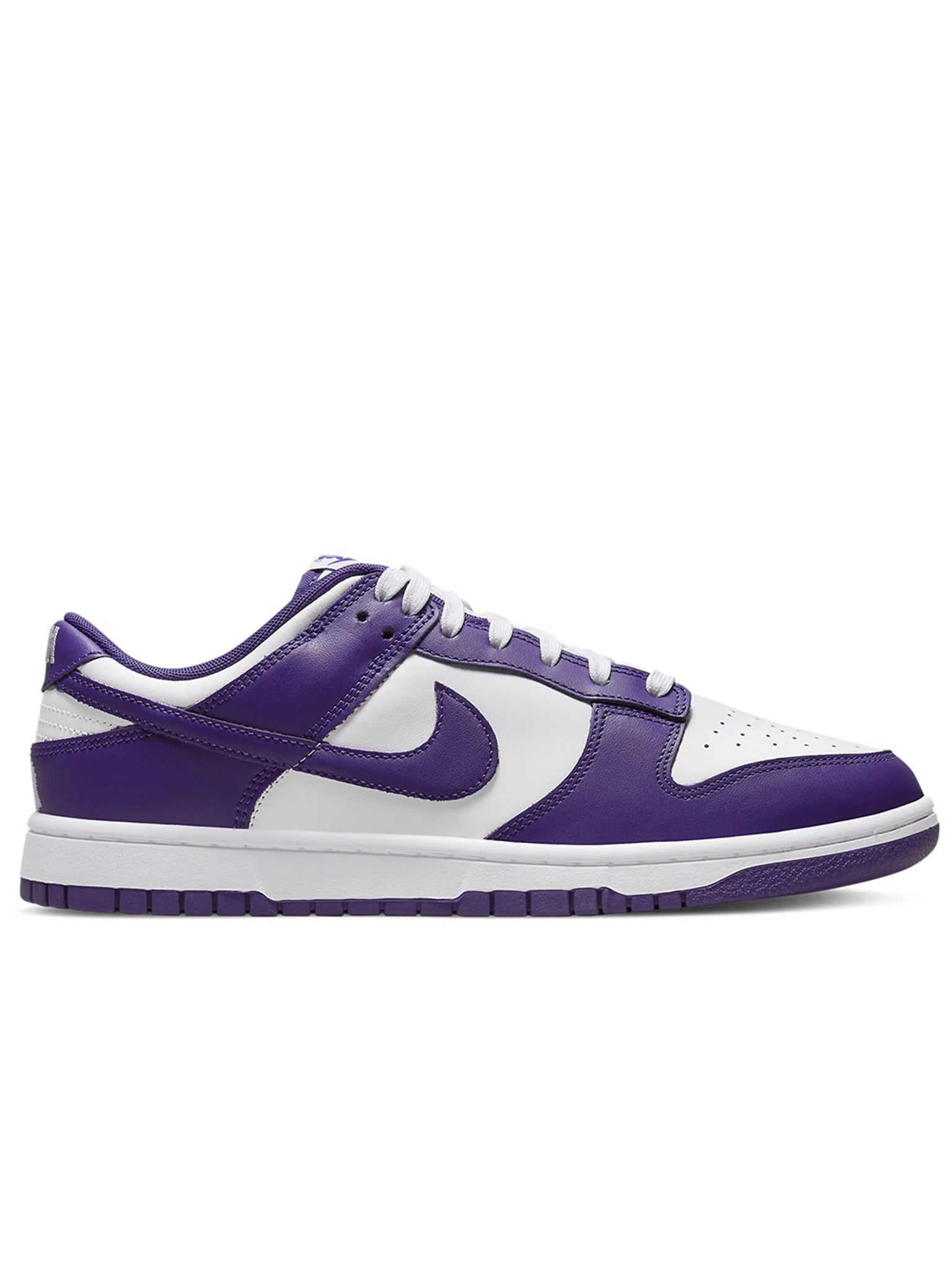 Nike Dunk Low Championship Court Purple [FACTORY FLAW] Prior