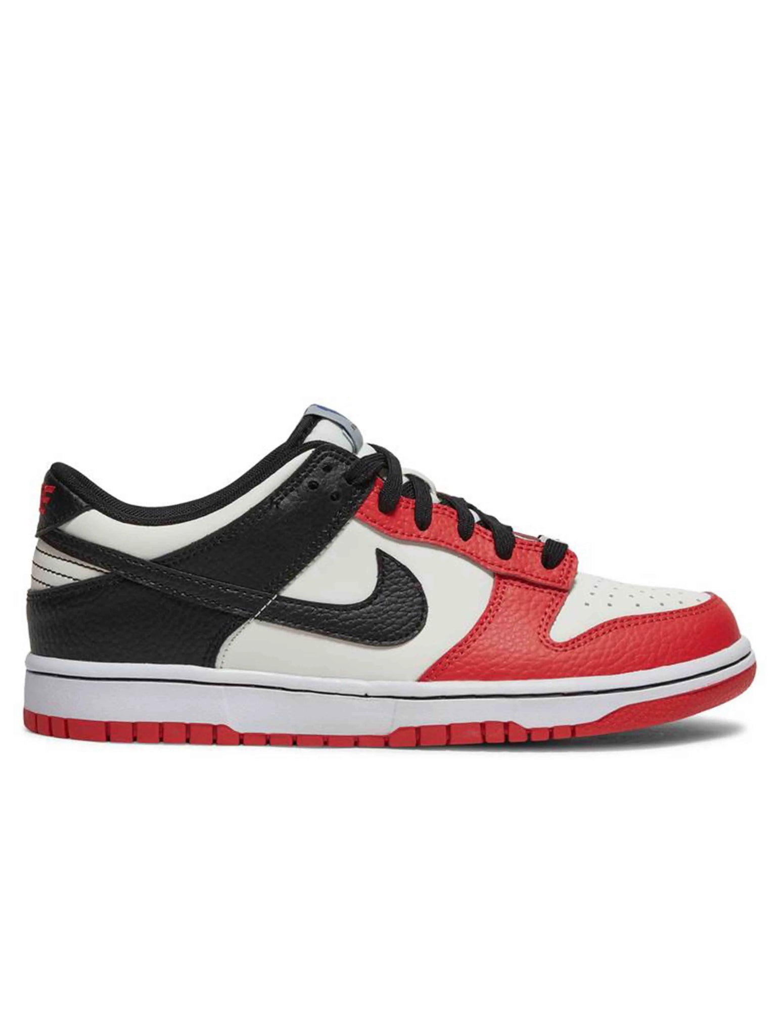 Nike Dunk Low EMB NBA 75th Anniversary Chicago Prior