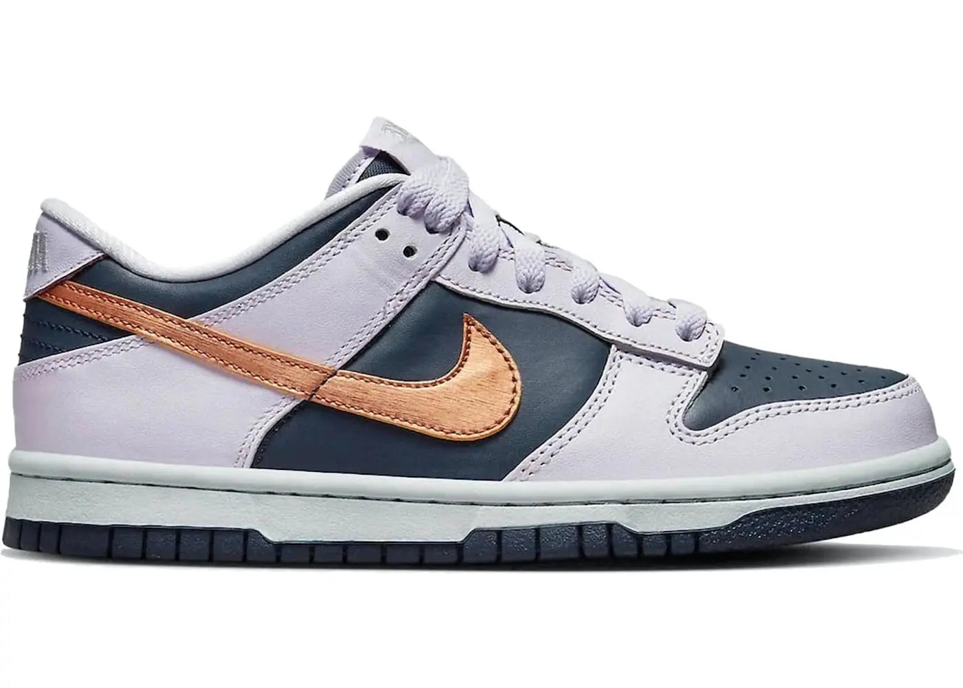 Nike Dunk Low SE Copper Swoosh (GS) in Auckland, New Zealand - Shop name