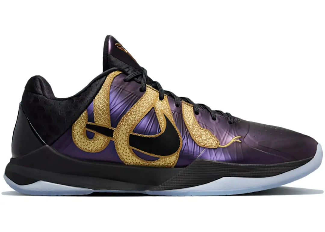 Nike Kobe 5 Protro Year of the Mamba Eggplant in Auckland, New Zealand - Shop name