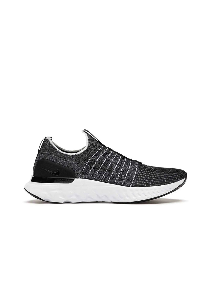 Nike React Phantom Run Flyknit 2 Black White Blend in Auckland, New Zealand - Shop name