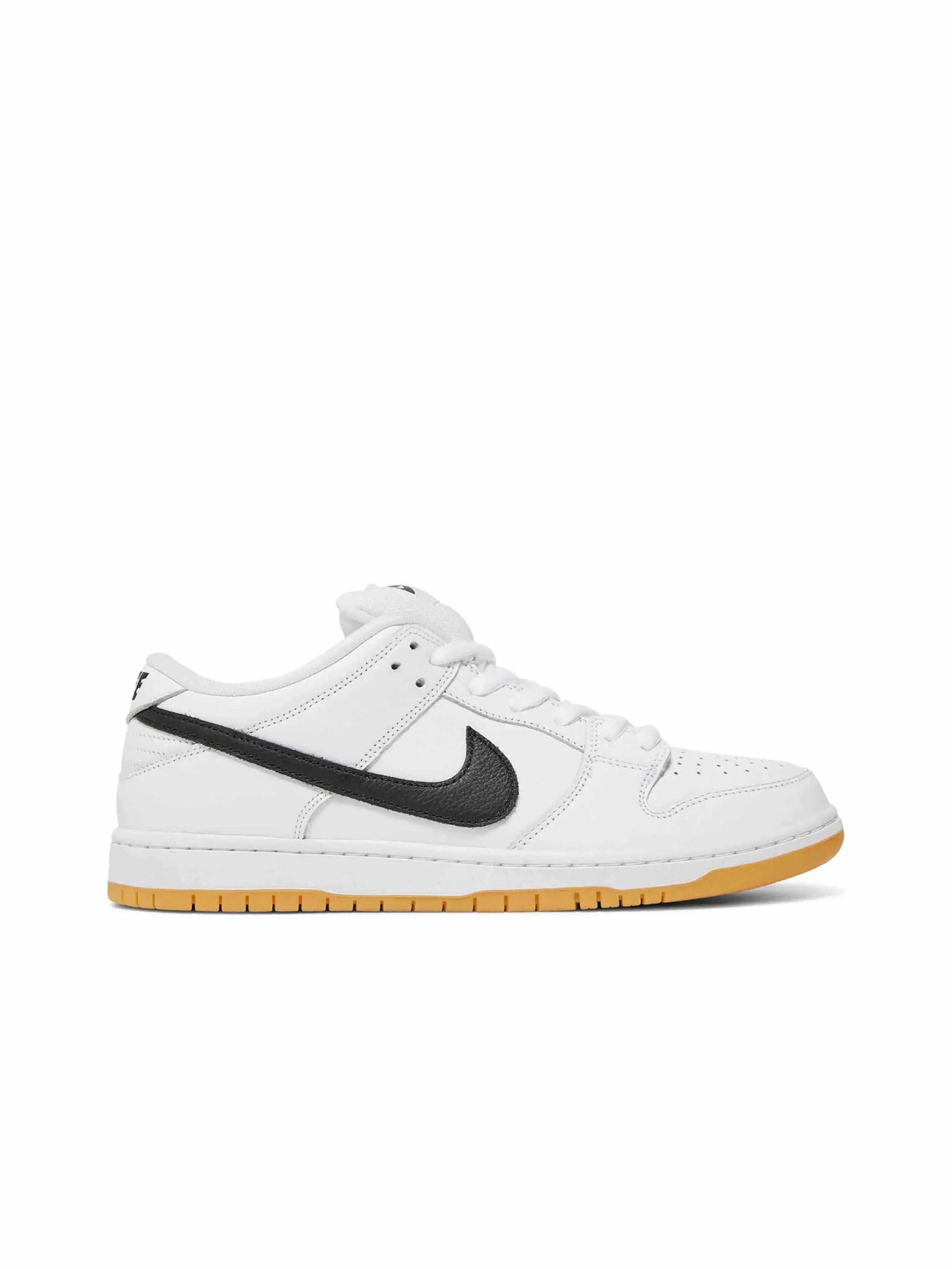 Buy Nike SB Dunk Low Pro White Gum Online in Auckland, New Zealand ...