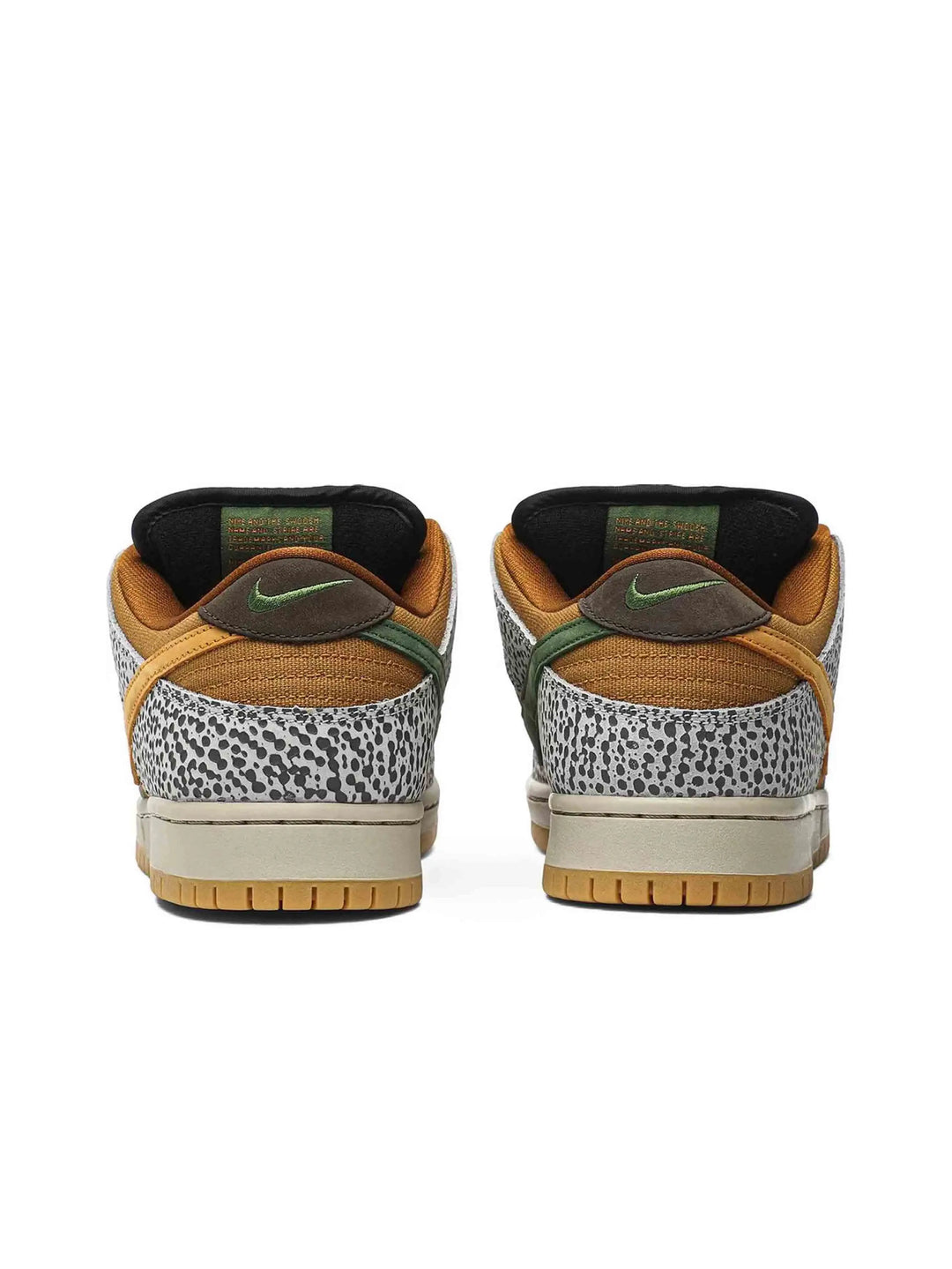 Nike SB Dunk Low Safari Prior