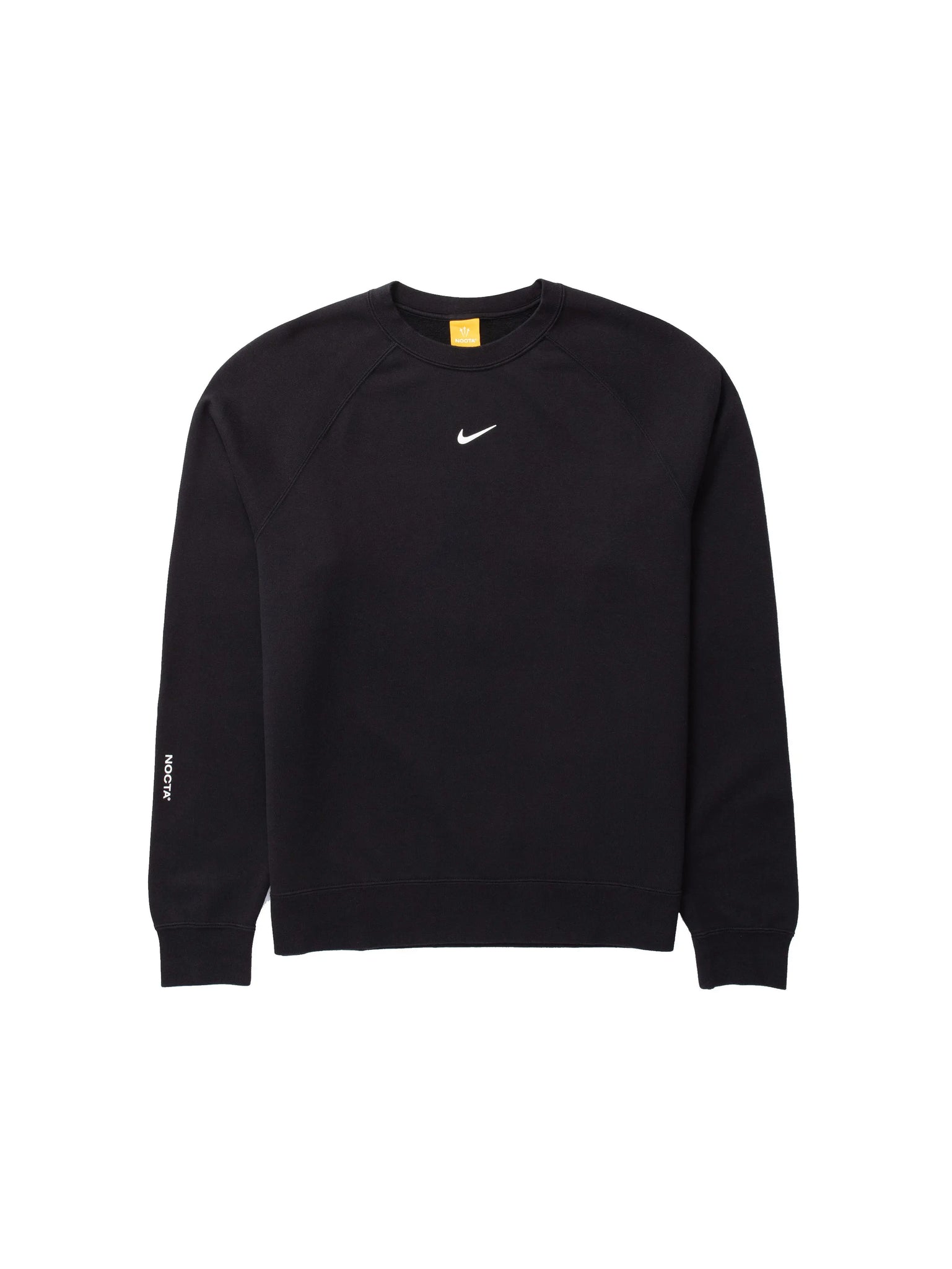 Nike X NOCTA Pullover Fleece Crew Black in Auckland, New Zealand - Shop name