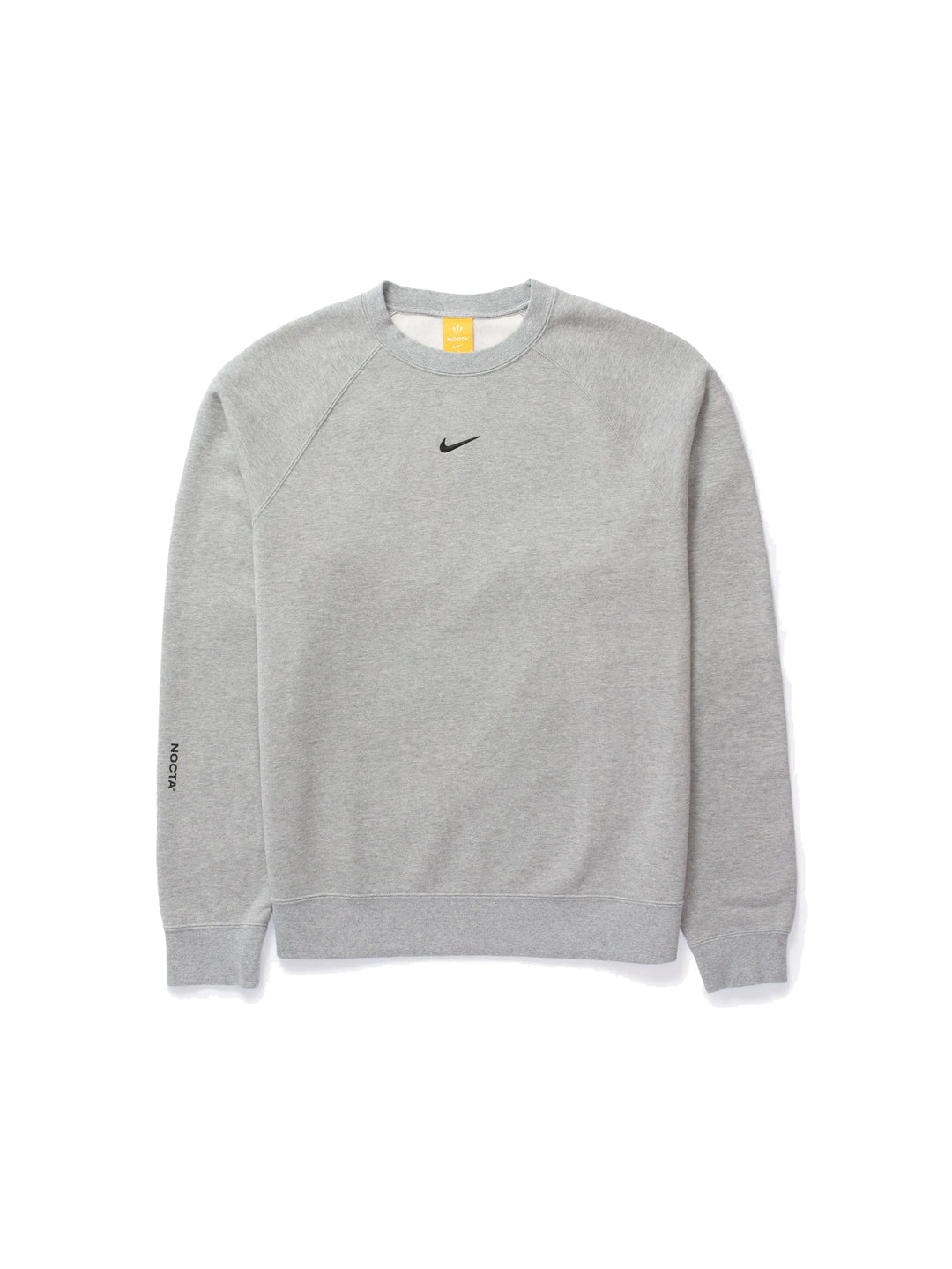 Nike X NOCTA Pullover Fleece Heather Grey in Auckland, New Zealand - Shop name