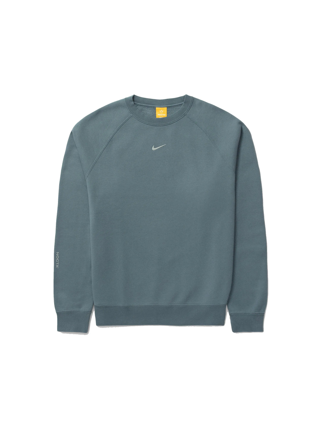 Nike X NOCTA Pullover Fleece Mineral Slate in Auckland, New Zealand - Shop name