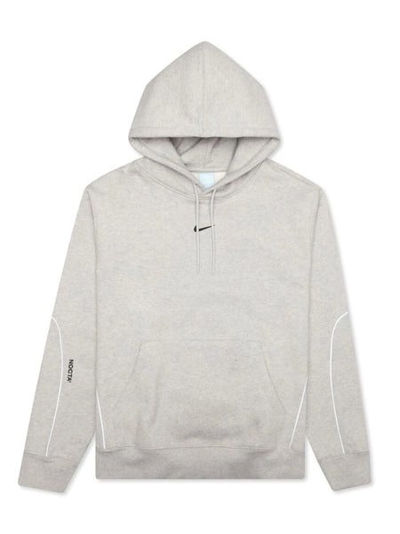 Buy Nike x Drake NOCTA Cardinal Stock Hoodie Grey Online in