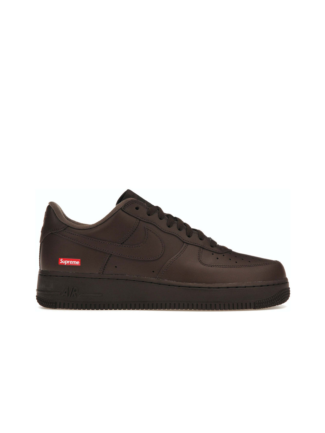 Nike Air Force 1 Low Supreme Baroque Brown