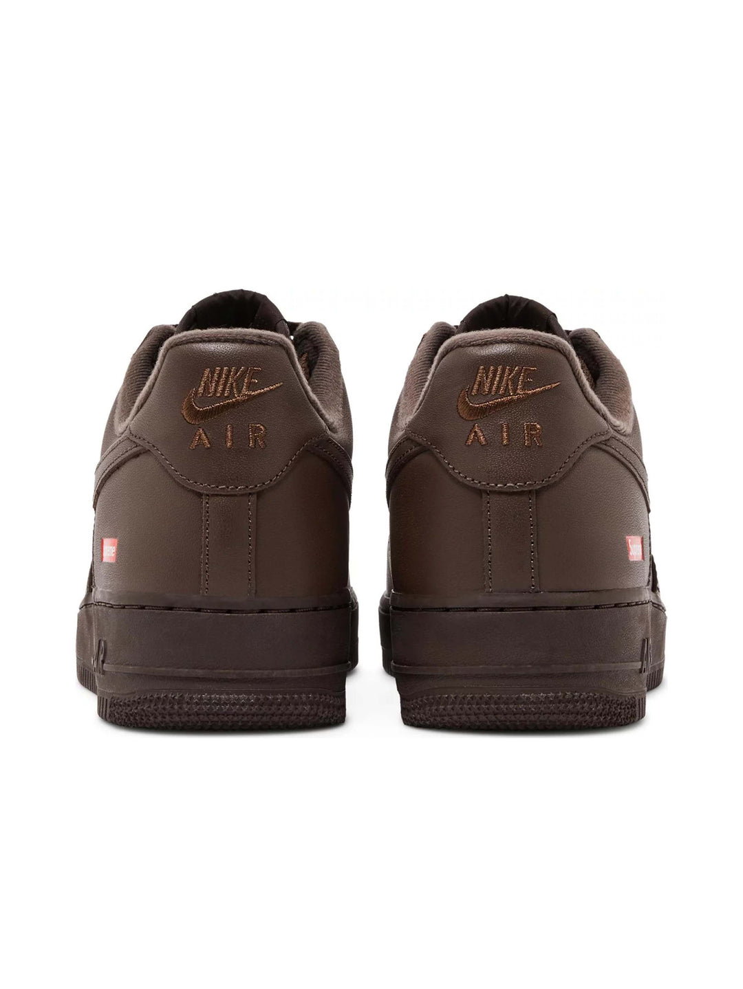 Nike Air Force 1 Low Supreme Baroque Brown - Prior