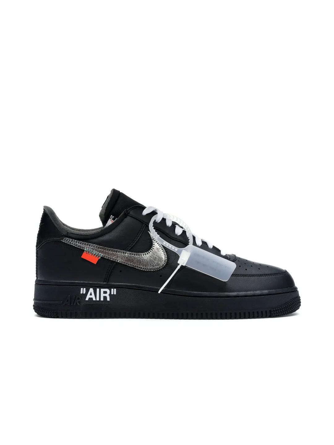 Nike Air Force 1 Low '07 Off-White MoMA (without Socks) - Prior