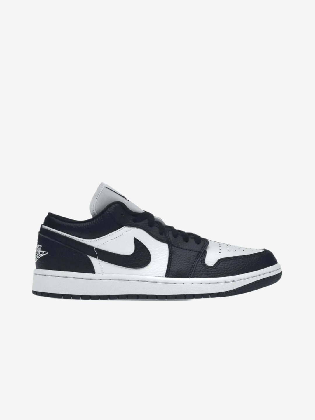 Nike Air Jordan 1 Low SE Homage Split White Black (Women's)