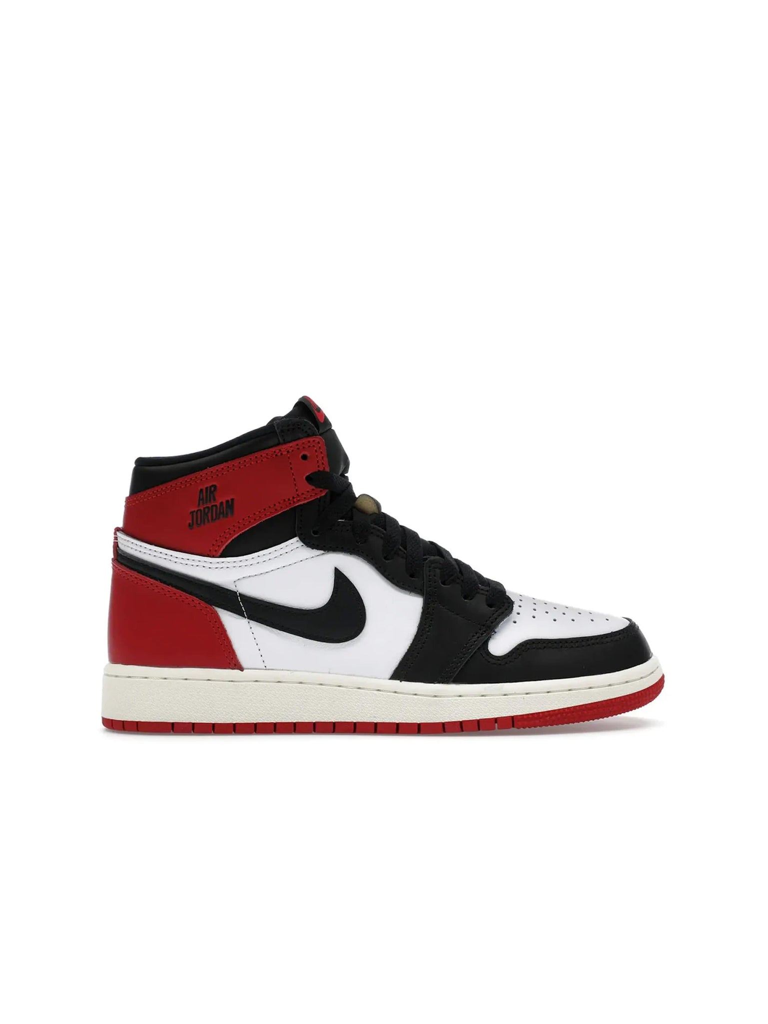 Nike Air Jordan 1 Retro High OG Black Toe Reimagined (GS)