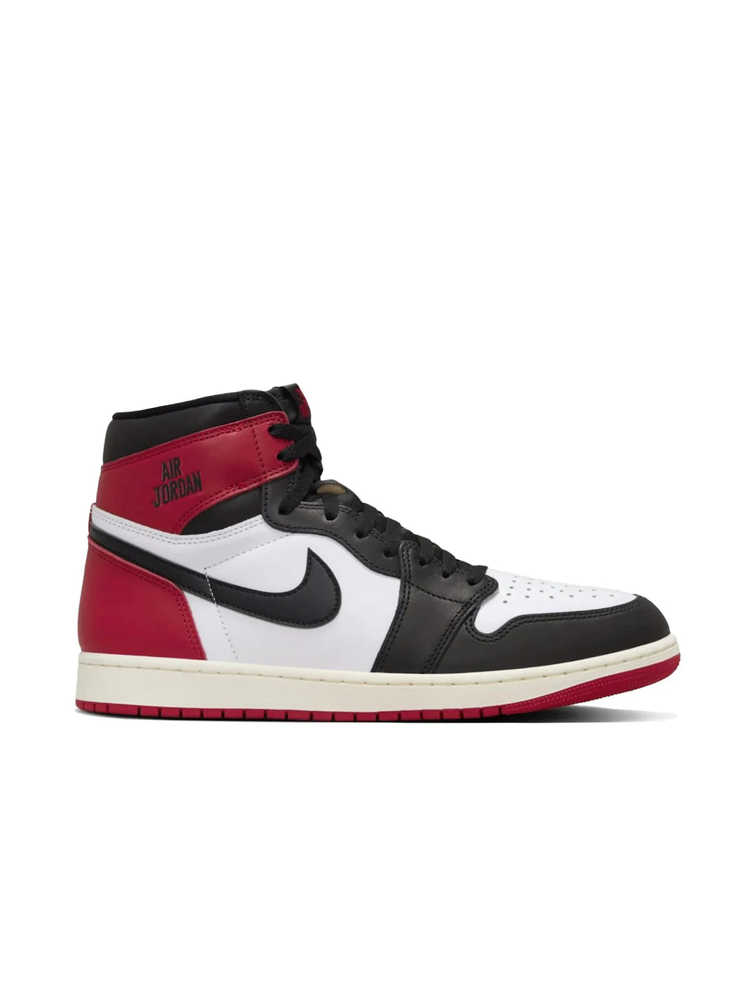 Nike Air Jordan 1 Retro High OG Black Toe Reimagined