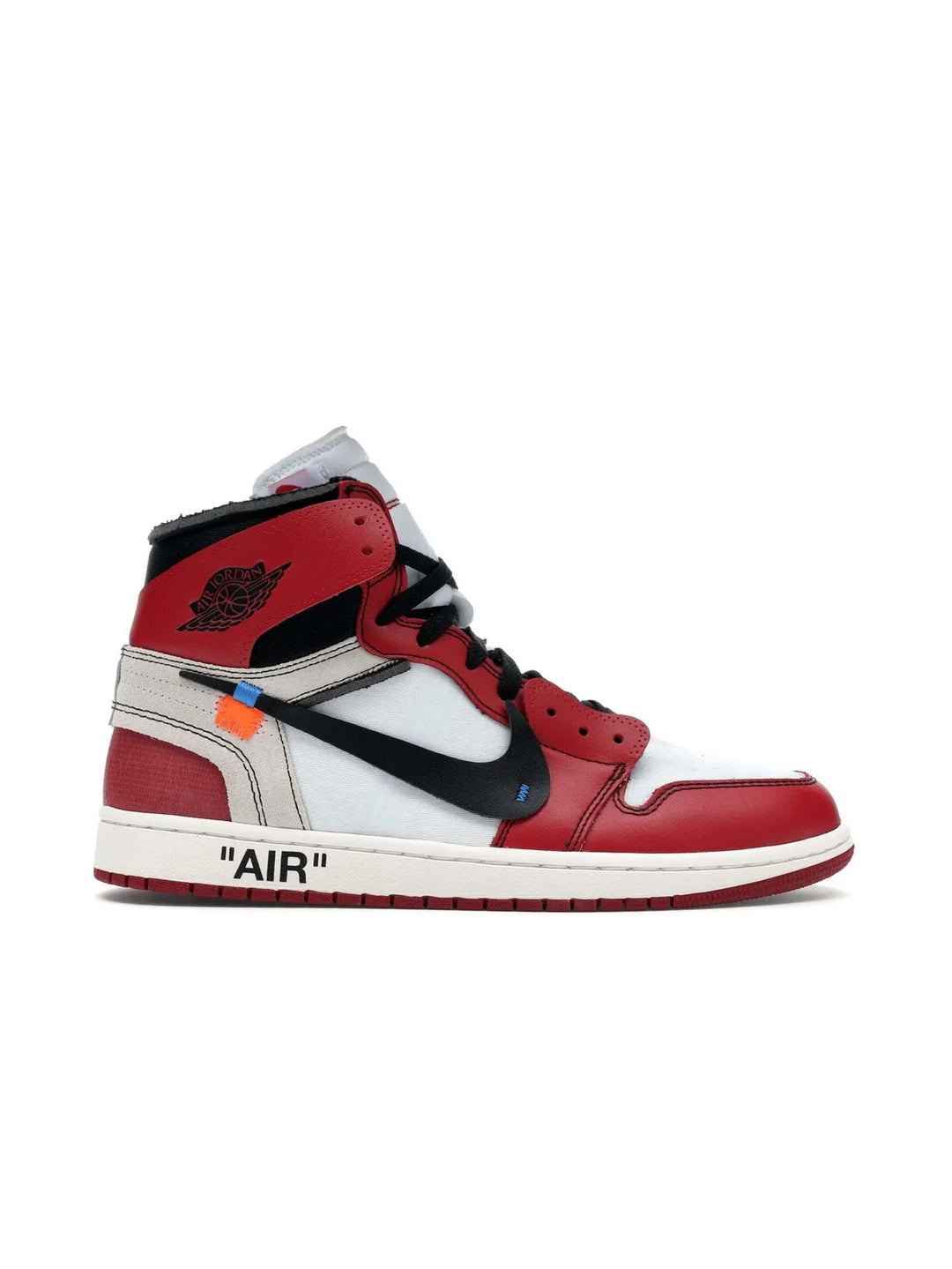 Nike Air Jordan 1 Retro High Off-White Chicago