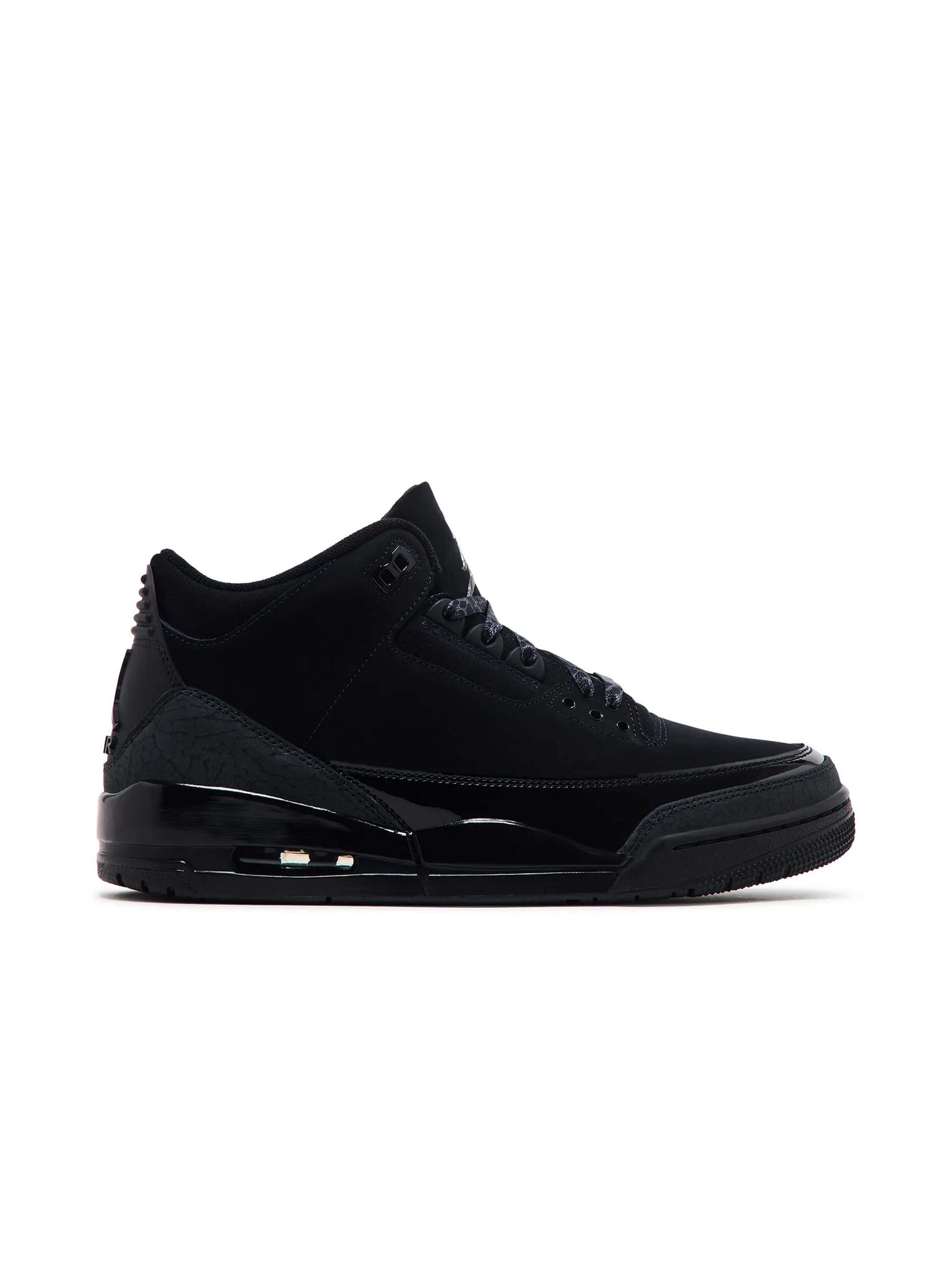 Nike Air Jordan 3 Retro Black Cat (2025)