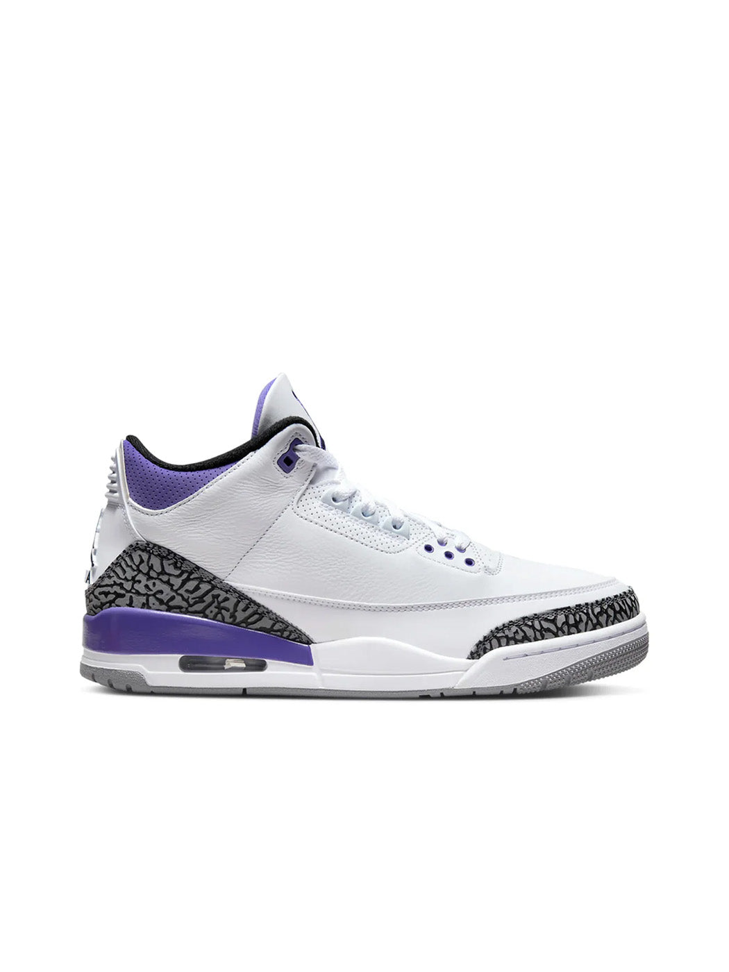 Nike Air Jordan 3 Retro Dark Iris