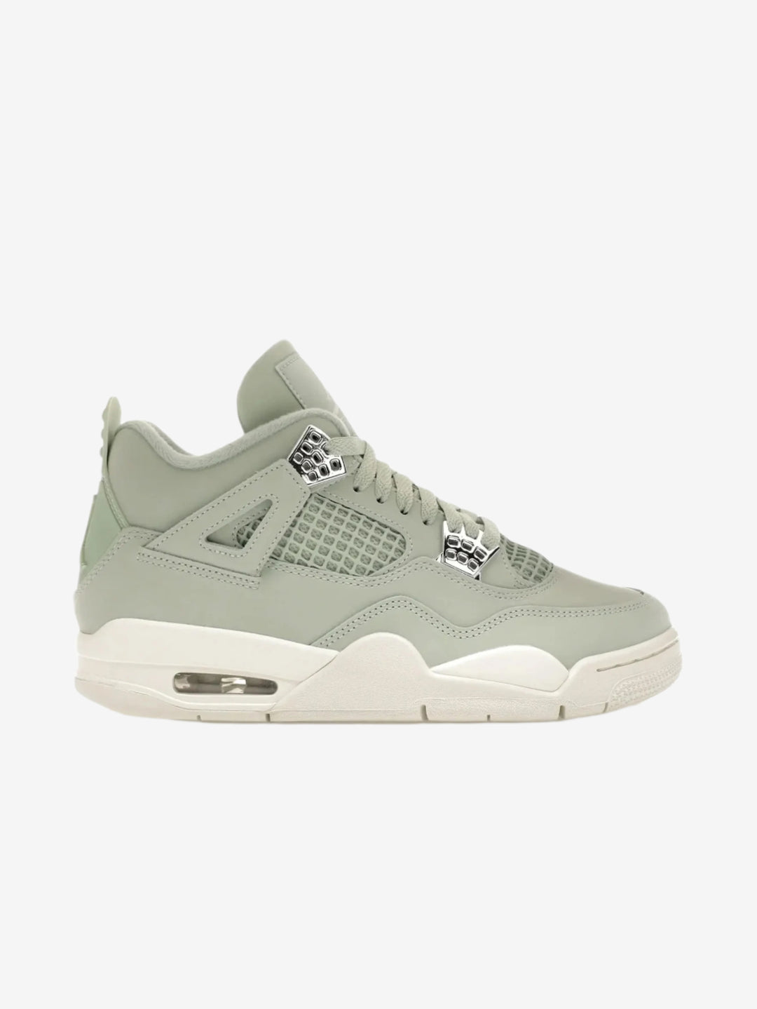 Nike Air Jordan 4 Retro Seafoam Sail (Women's)