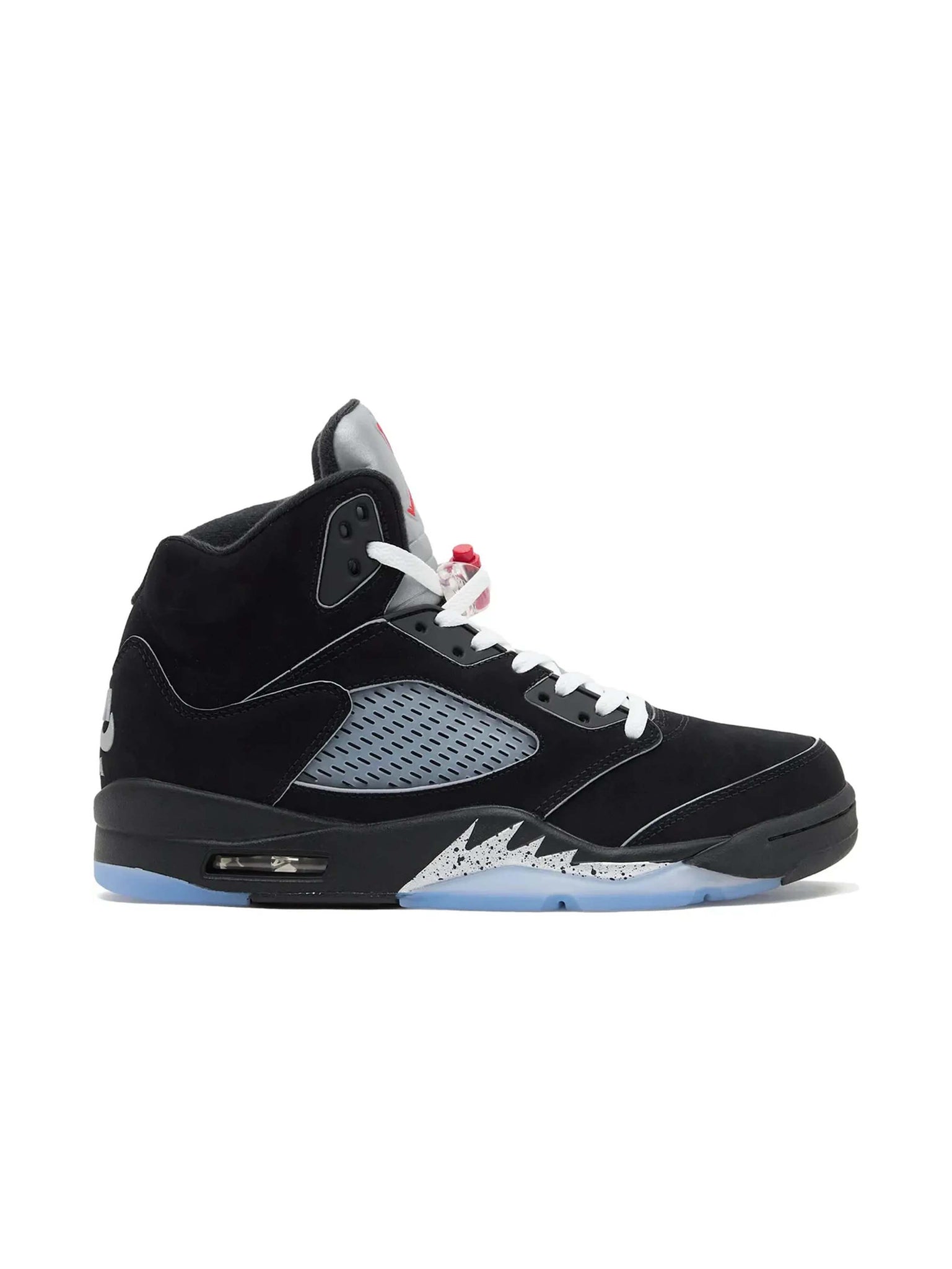 Nike Air Jordan 5 Retro OG Black Metallic Reimagined