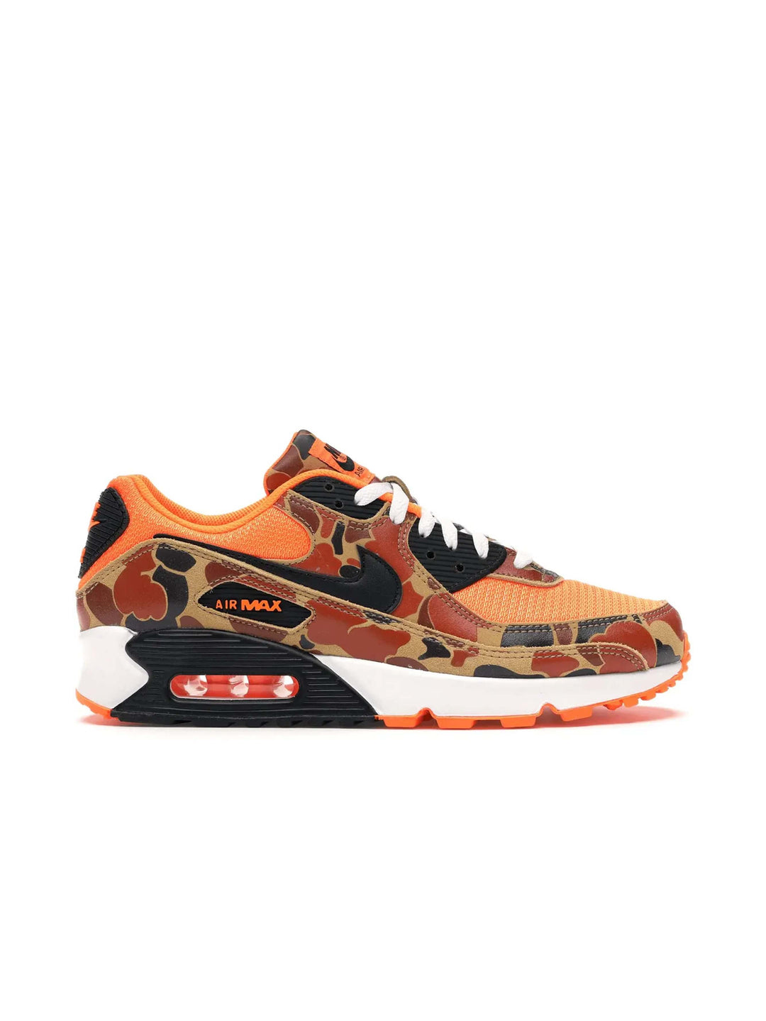 Nike Air Max 90 Duck Camo Orange - Prior