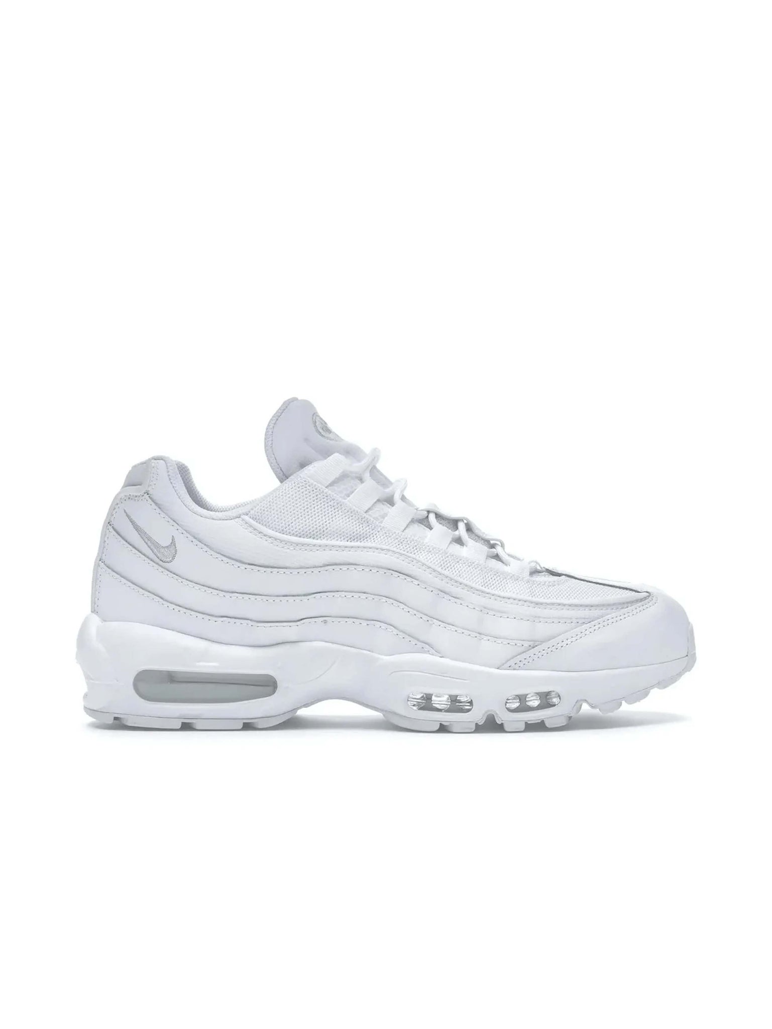 Nike Air Max 95 Essential White Grey Fog