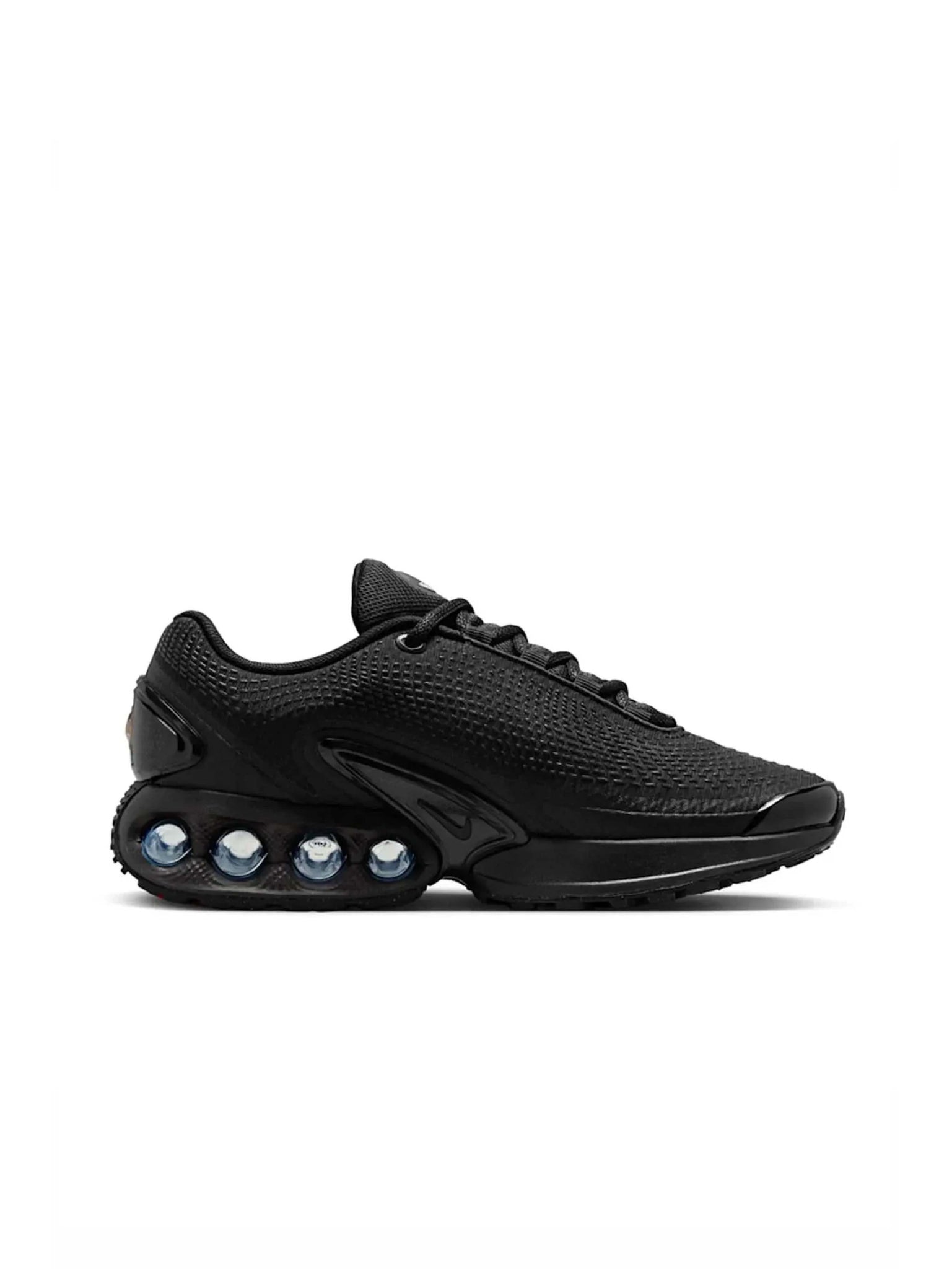 Nike Air Max Dn Black Metallic Dark Grey (Women's)