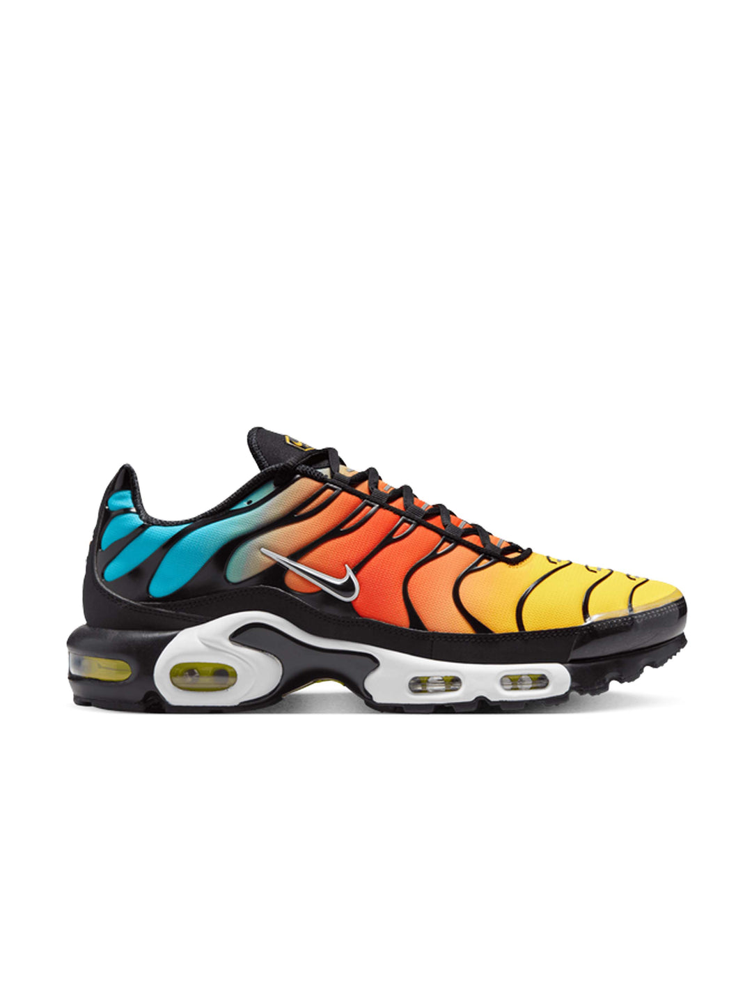 Nike Air Max Plus TN Baltic Blue Safety Orange