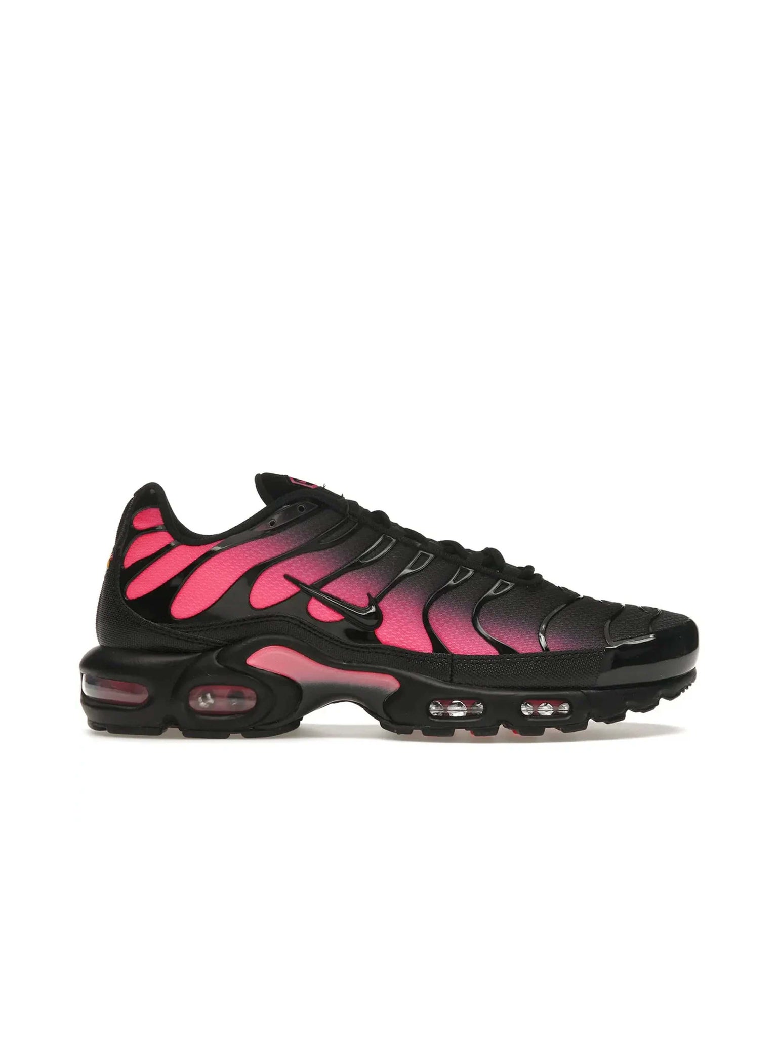 Nike Air Max Plus Black Hyper Pink