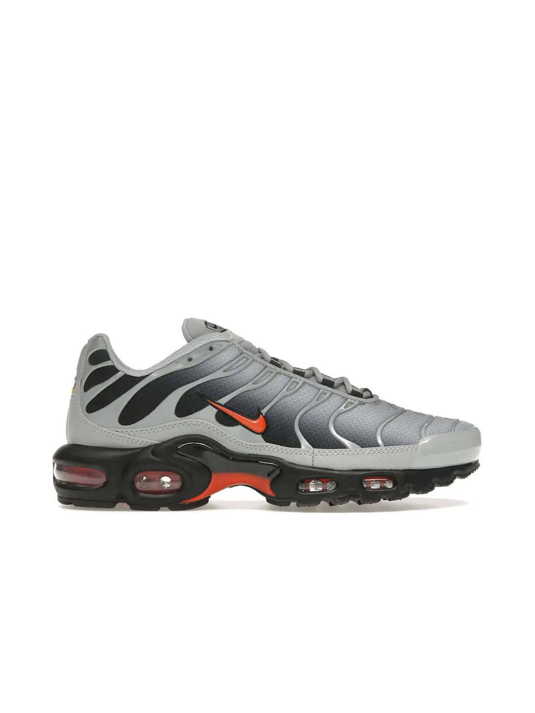 Nike Air Max Plus Wolf Grey Picante Red