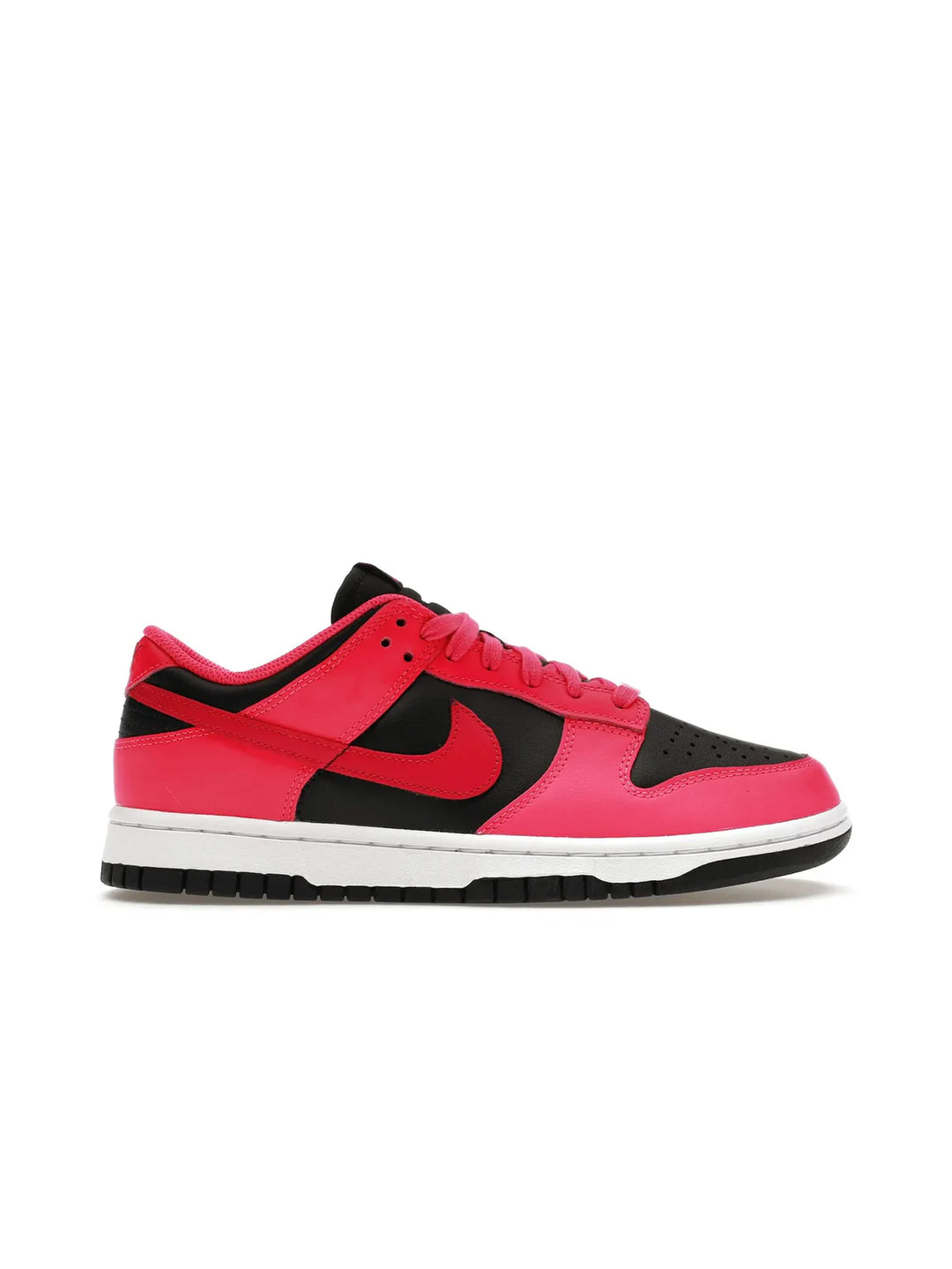 Nike Dunk Low Fierce Pink Black (Women's) - Prior