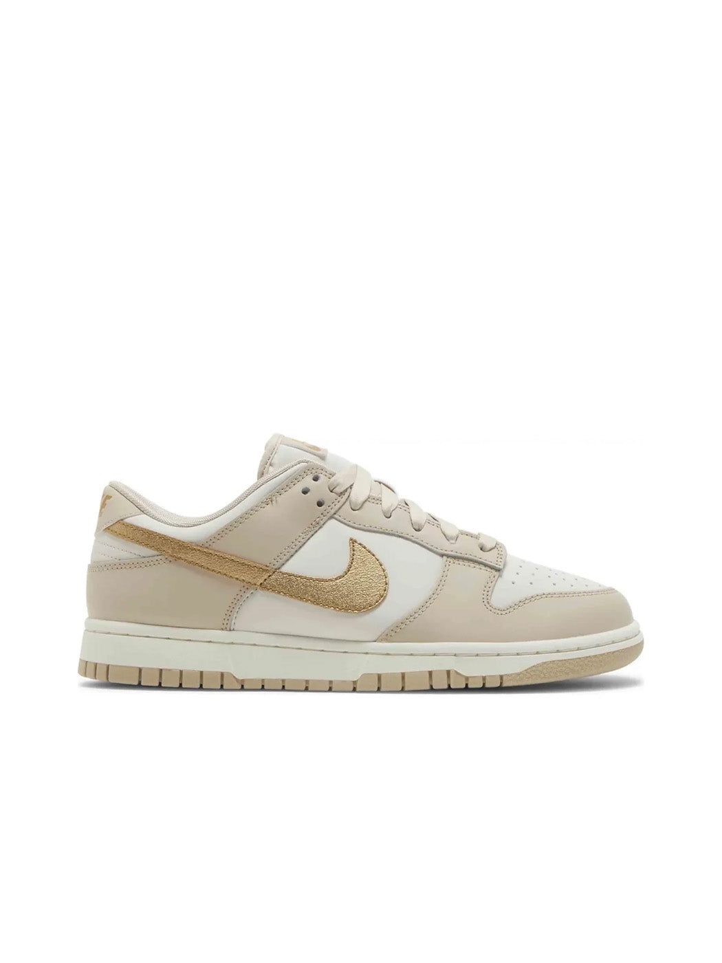 Nike Dunk Low Phantom Metallic Gold (W) - Prior