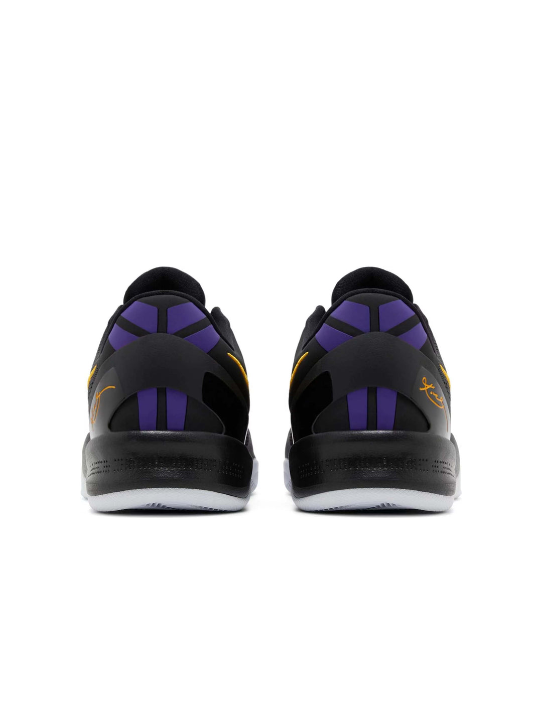 Nike Kobe 8 Protro Lakers Away