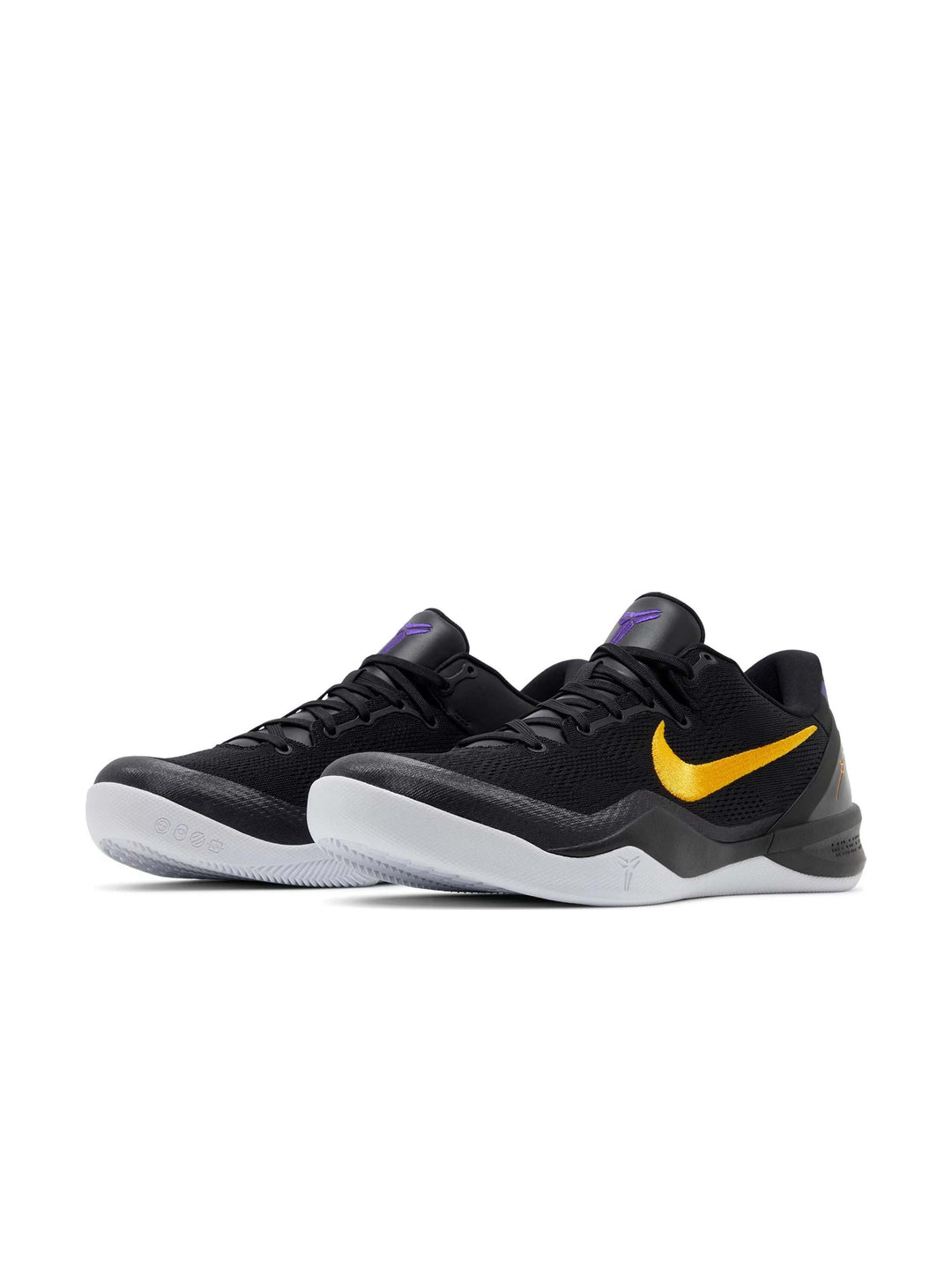 Nike Kobe 8 Protro Lakers Away