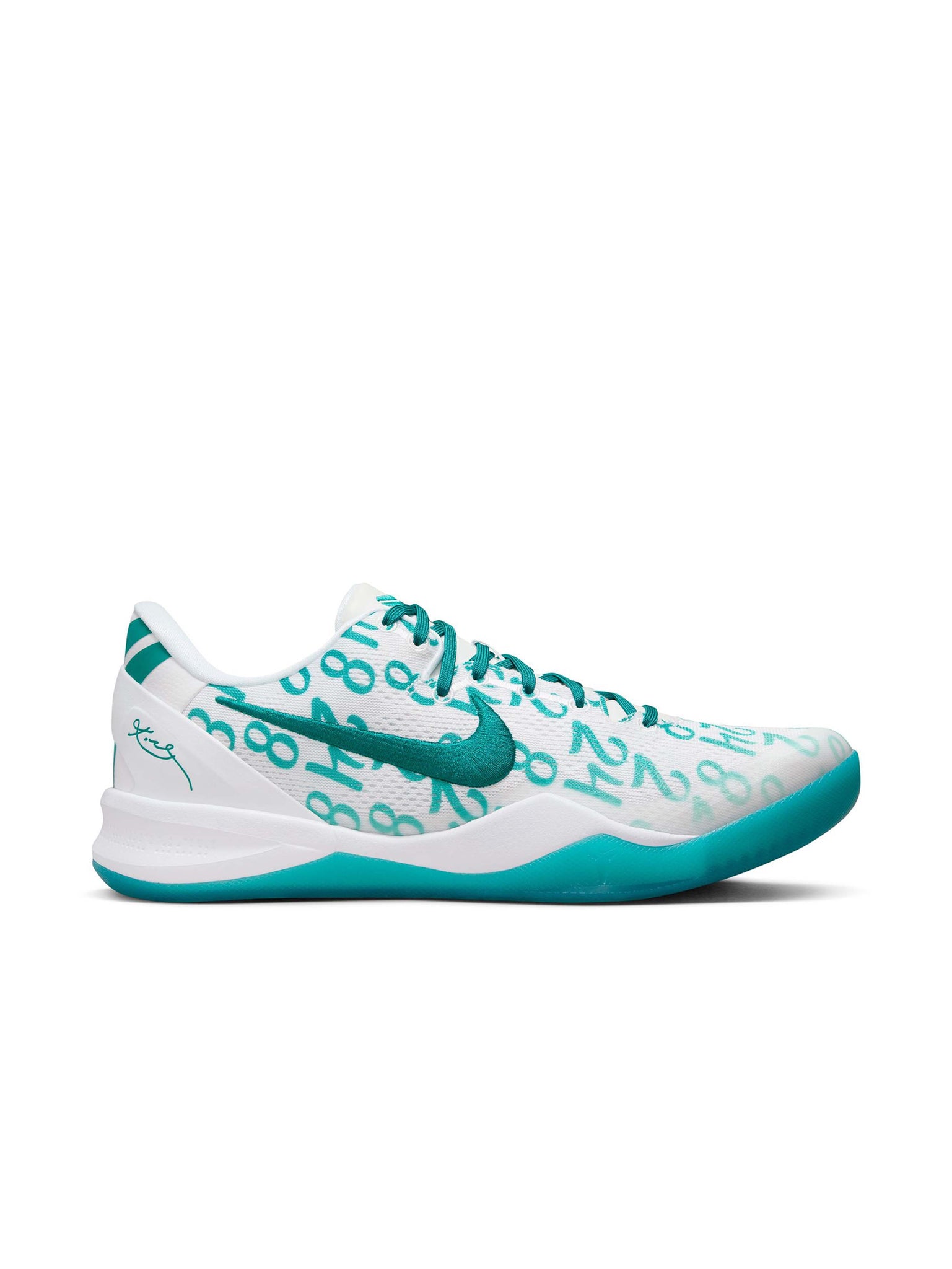 Nike Kobe 8 Protro Radiant Emerald - Prior