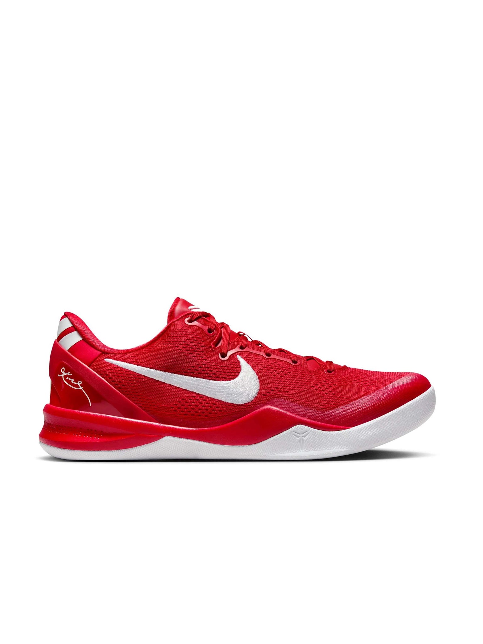 Nike Kobe 8 Protro University Red