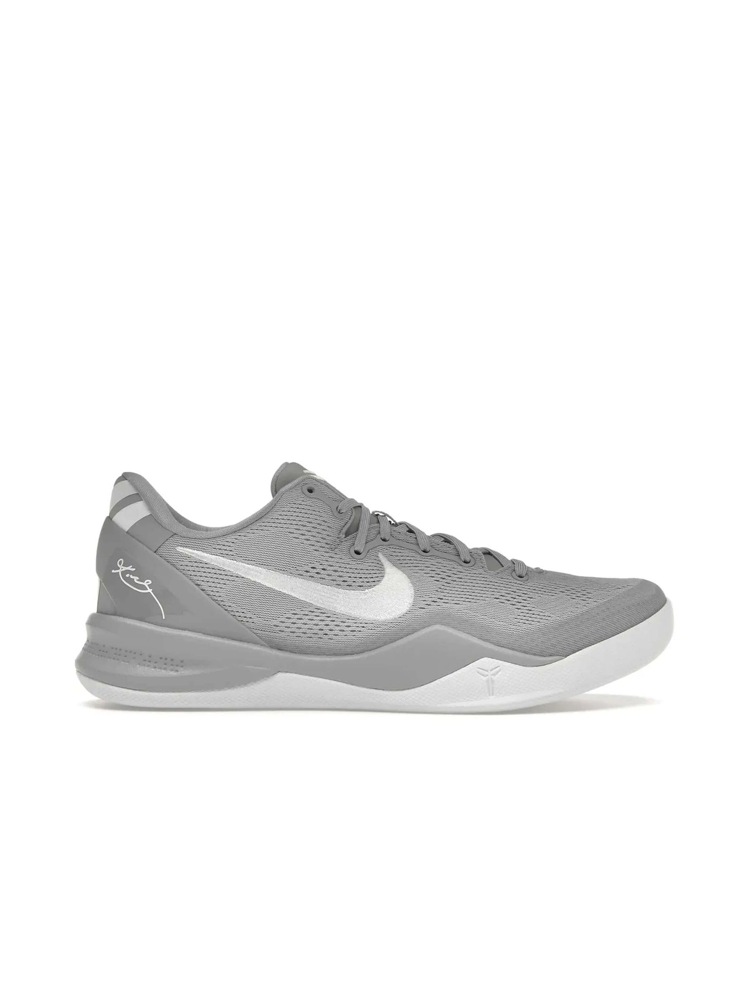 Nike Kobe 8 Protro Wolf Grey