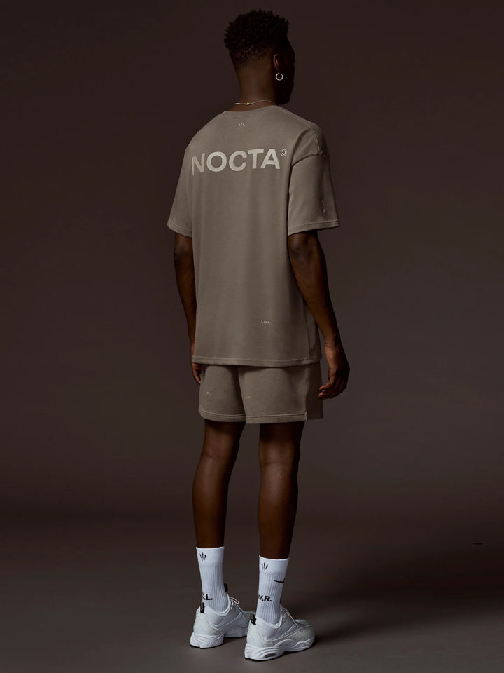 Nike X NOCTA Big Body CS Tee Olive Grey