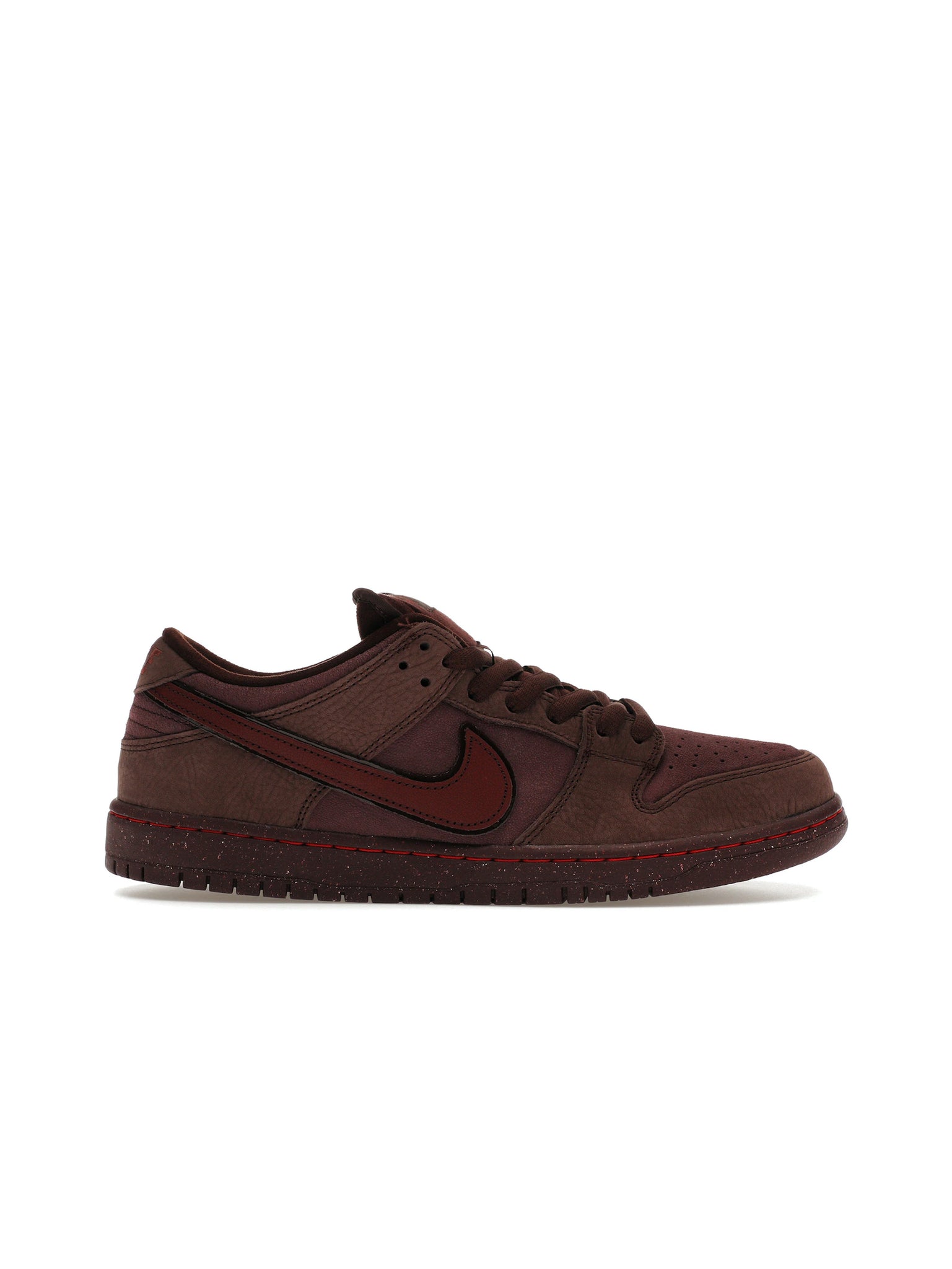 Nike SB Dunk Low City of Love Burgundy Crush - Prior