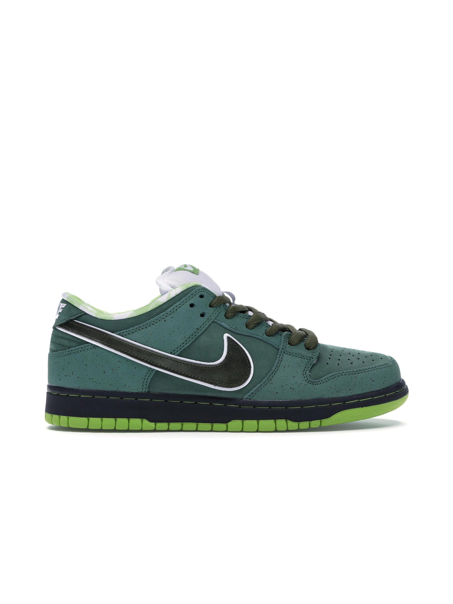 Nike SB Dunk Low Concepts Green Lobster (Special Box) - Prior