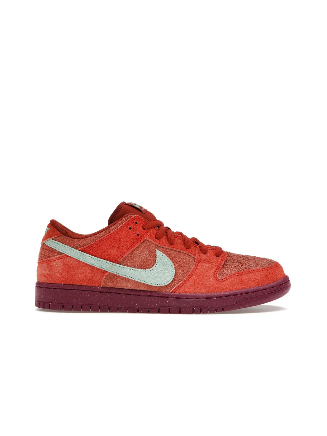 Nike SB Dunk Low Mystic Red Rosewood - Prior