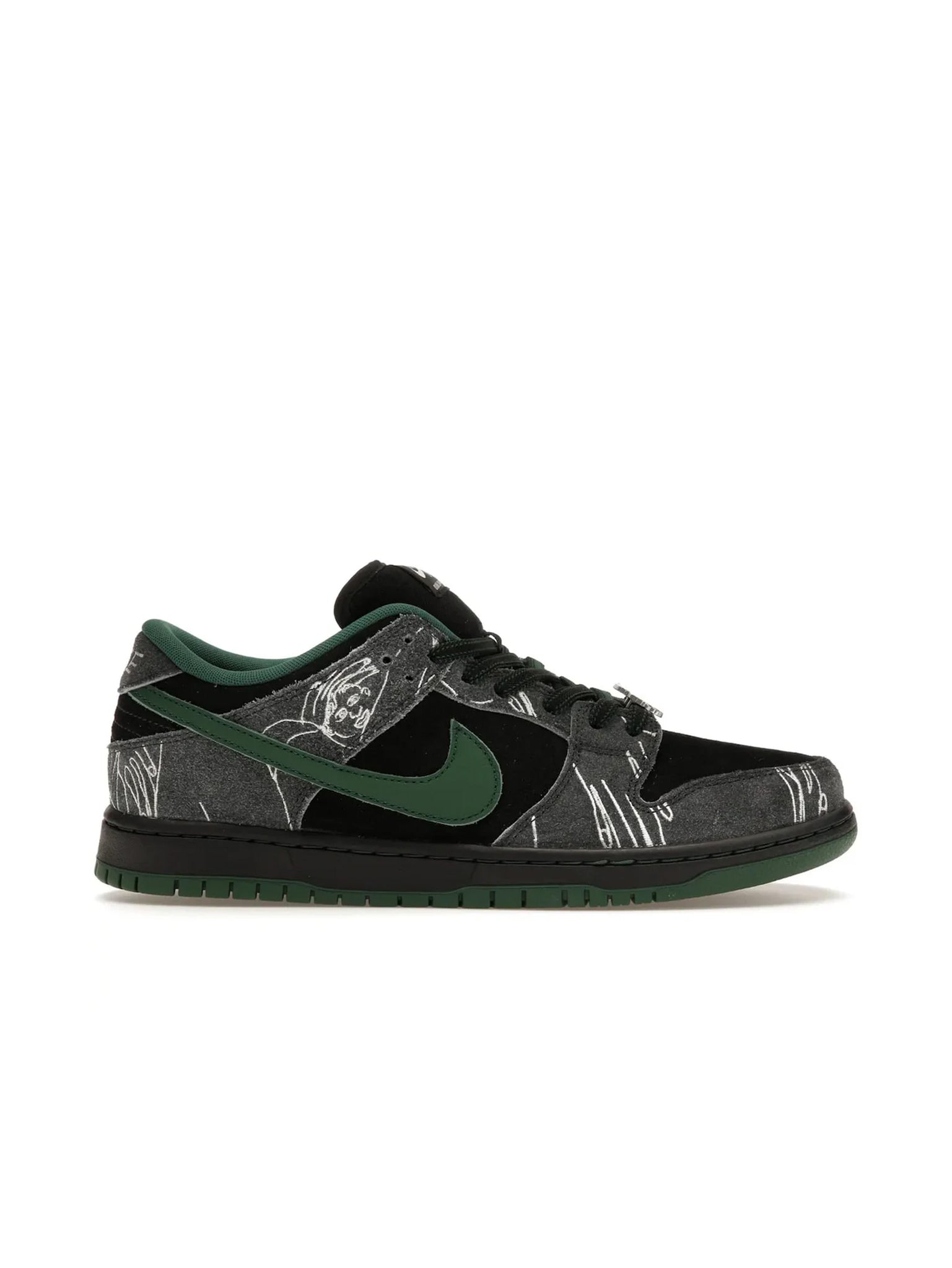 Nike SB Dunk Low There Skateboards