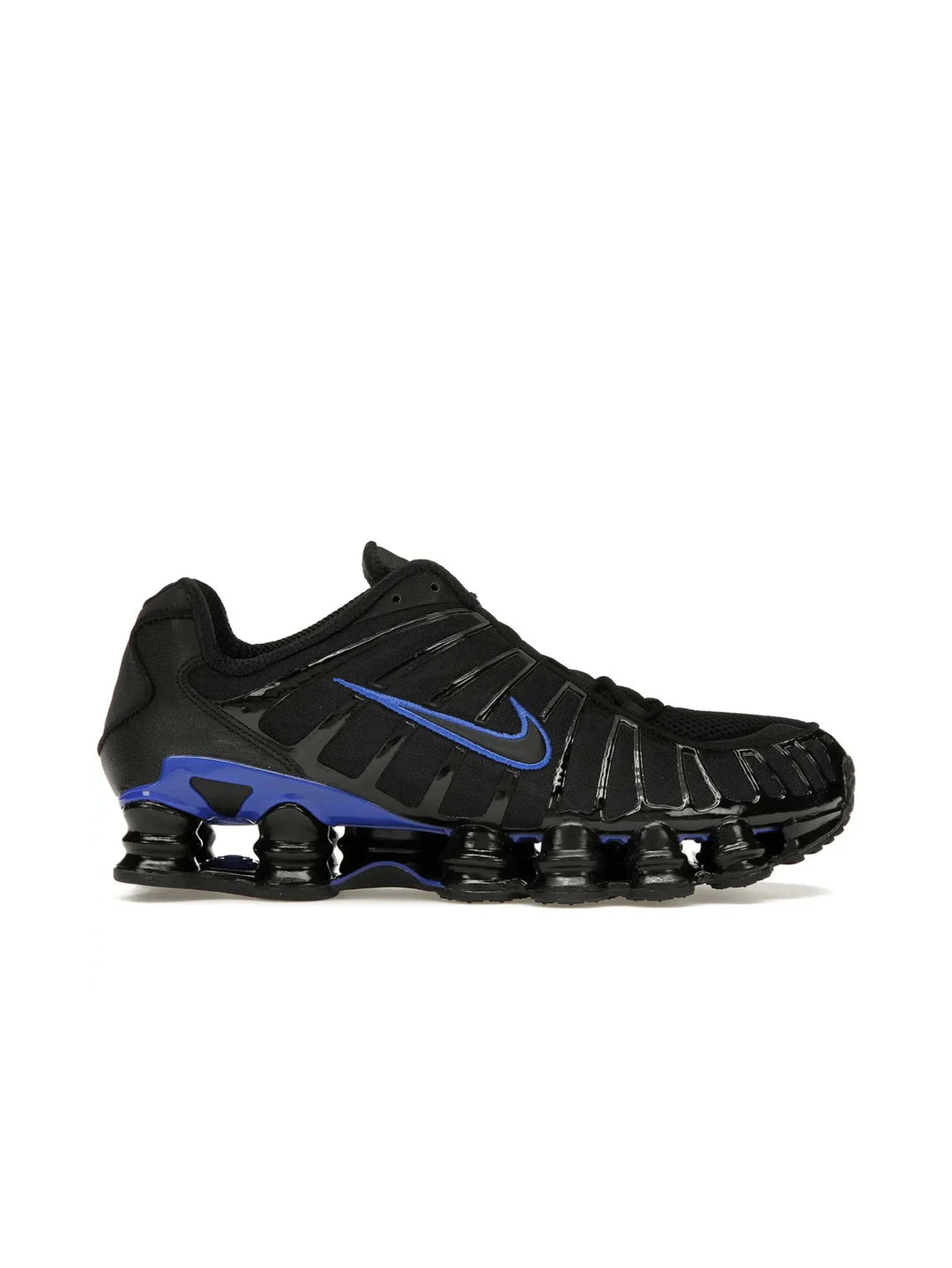 Nike Shox TL Black Racer Blue