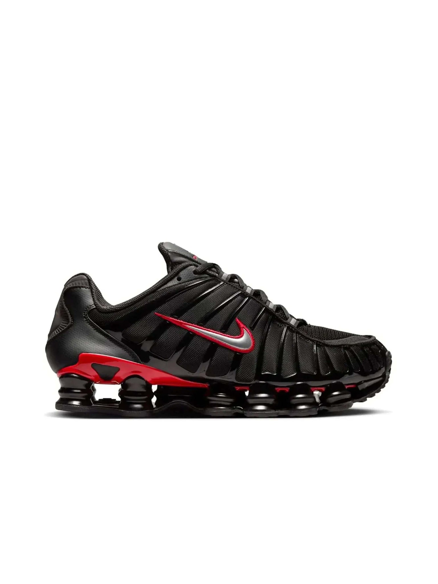 Nike Shox TL Black University Red