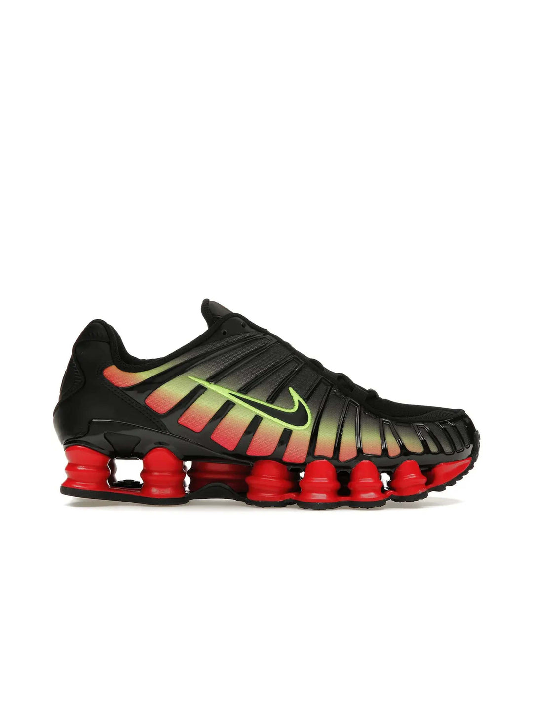 Nike Shox TL Volt Fire Red (W)