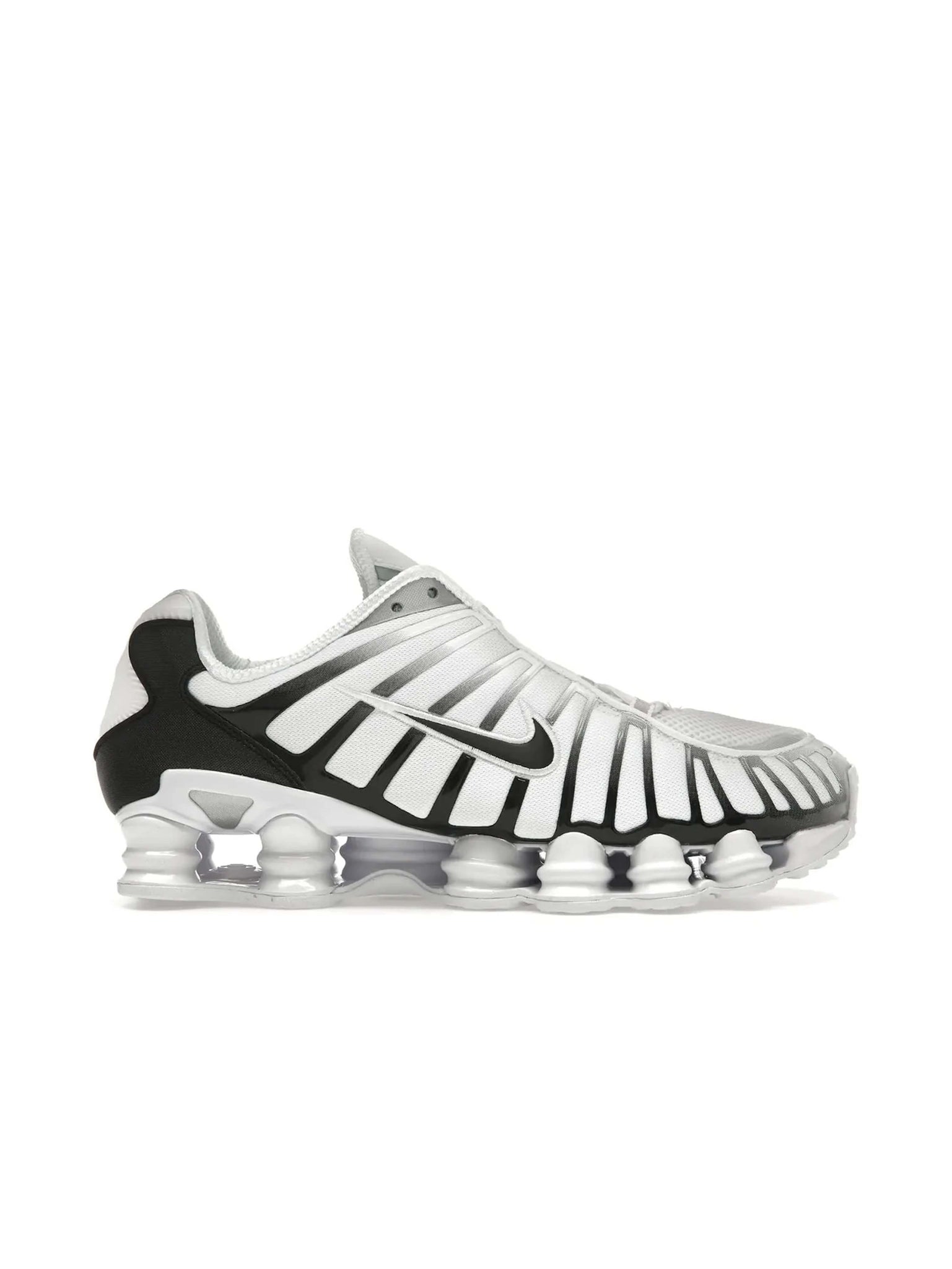 Nike Shox TL White Platinum