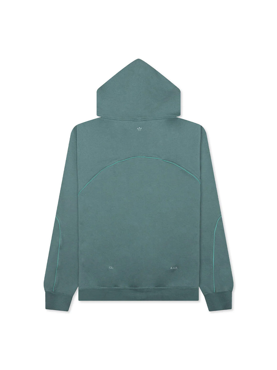 Nike X NOCTA NRG Fleece CS Hoodie Mineral Slate - Prior