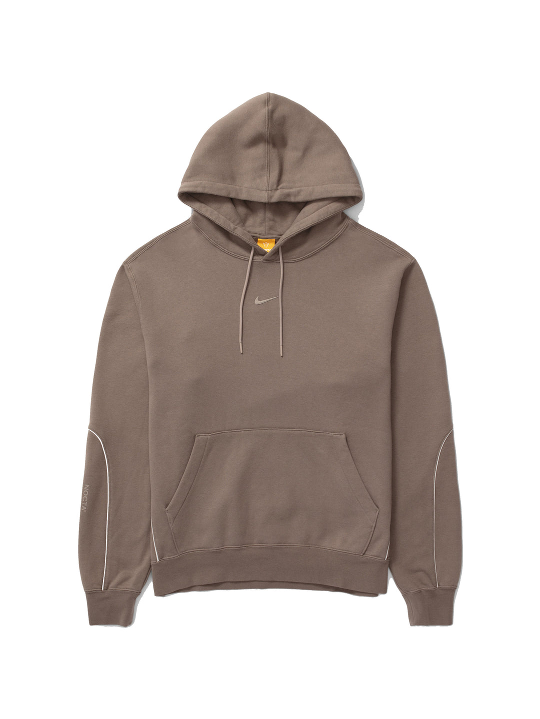 Nike X NOCTA NRG Fleece CS Hoodie Olive Grey